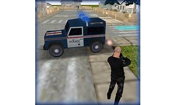 Police Jeep Favela Parking for Android - Download the APK from Habererciyes